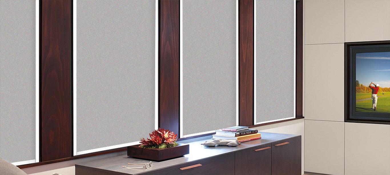 Cortinas Ultimate Screen